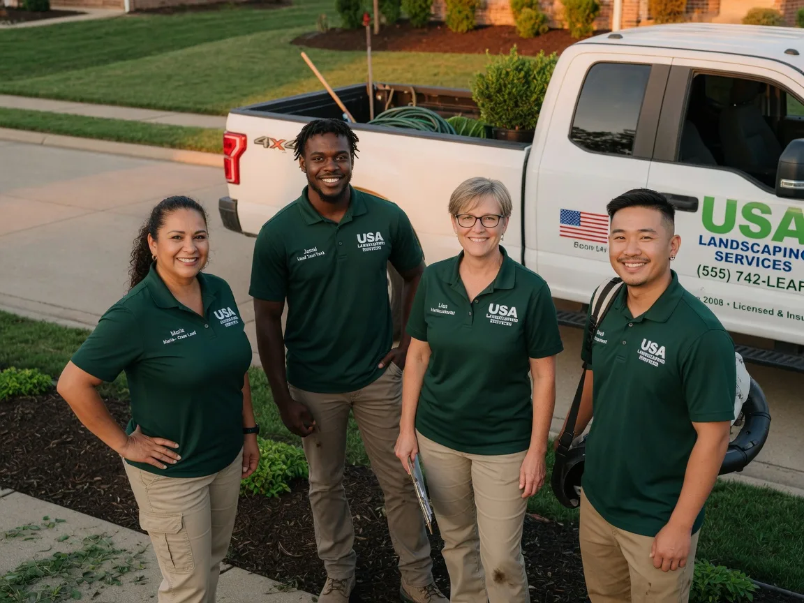 Lawn Care company in Abilene, KS